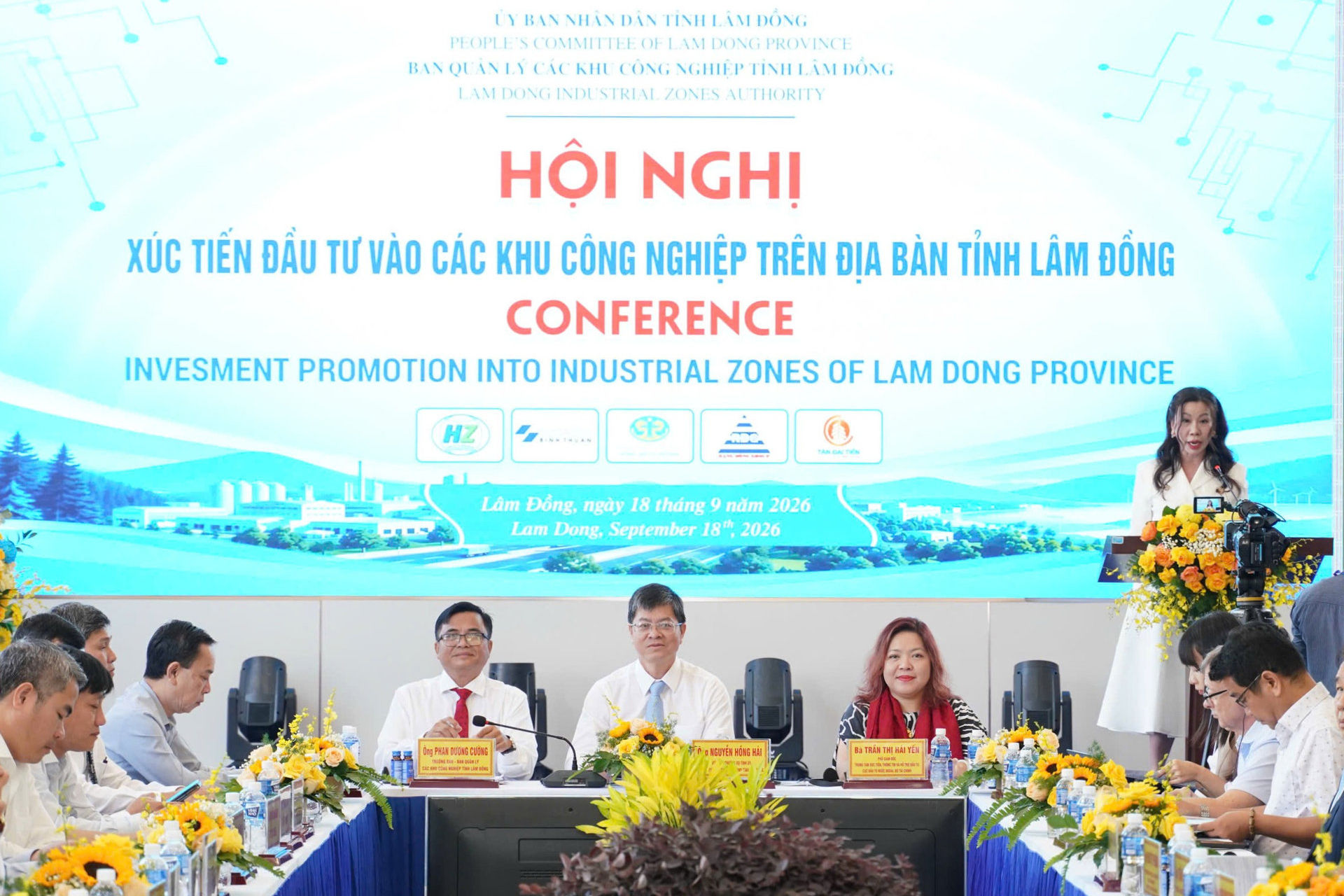 Lâm Đồng xúc tiến đầu tư vào các khu công nghiệp